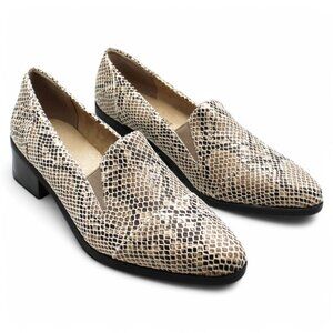 Bella-Vita Women S Ohara Classic Twin Gore Casual Loafers